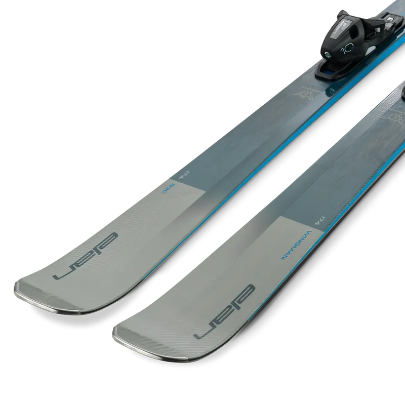 Elan Wingman 83 C Skis + Shift X EL 10.0 System Bindings - 2026