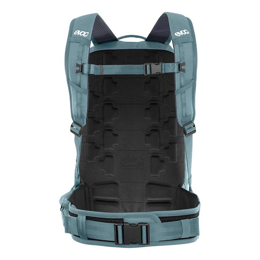 EVOC Commute Pro Backpack 22L Advanced Protector Backpack for Urban Cycling
