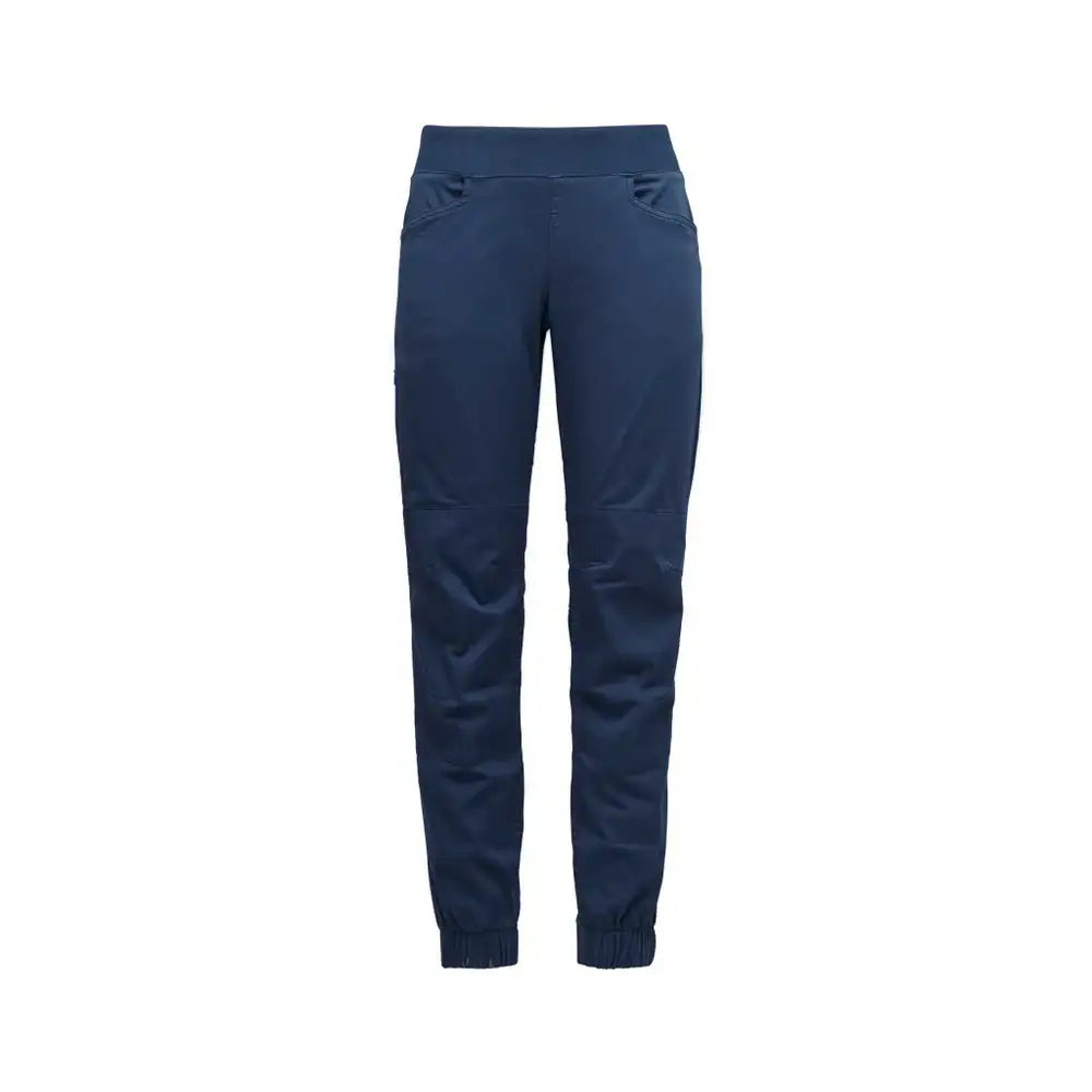 Black Diamond Women's Notion SP Pants – Organic Cotton & Climbing-Ready