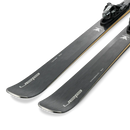 Elan Wingman 86 Black Edition Skis + Fusion X EMX 12.0 System Bindings - 2026
