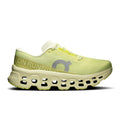 On Cloudmonster 3 Women's road running shoe in Limelight/Seedling