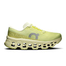 On Cloudmonster 3 Women's road running shoe in Limelight/Seedling
