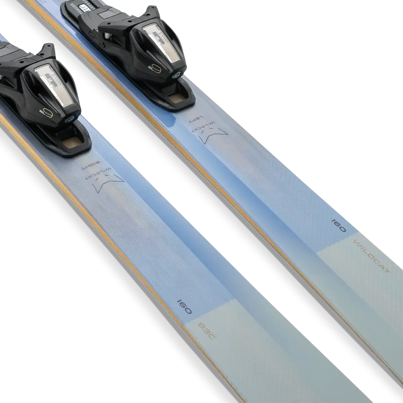 Elan Wildcat 83 C Skis + Shift X EL 9.0 System Bindings - 2026