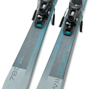 Elan Wildcat 78 C Skis + Shift X EL 9.0 System Bindings - 2026