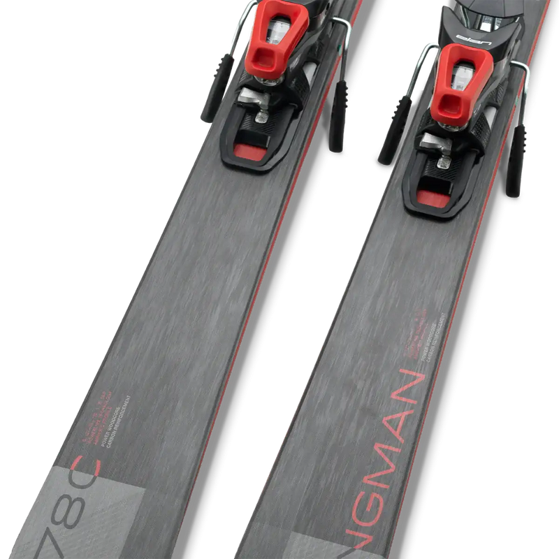 Elan Wingman 78 C Skis + Shift X EL 10.0 System Bindings - 2026