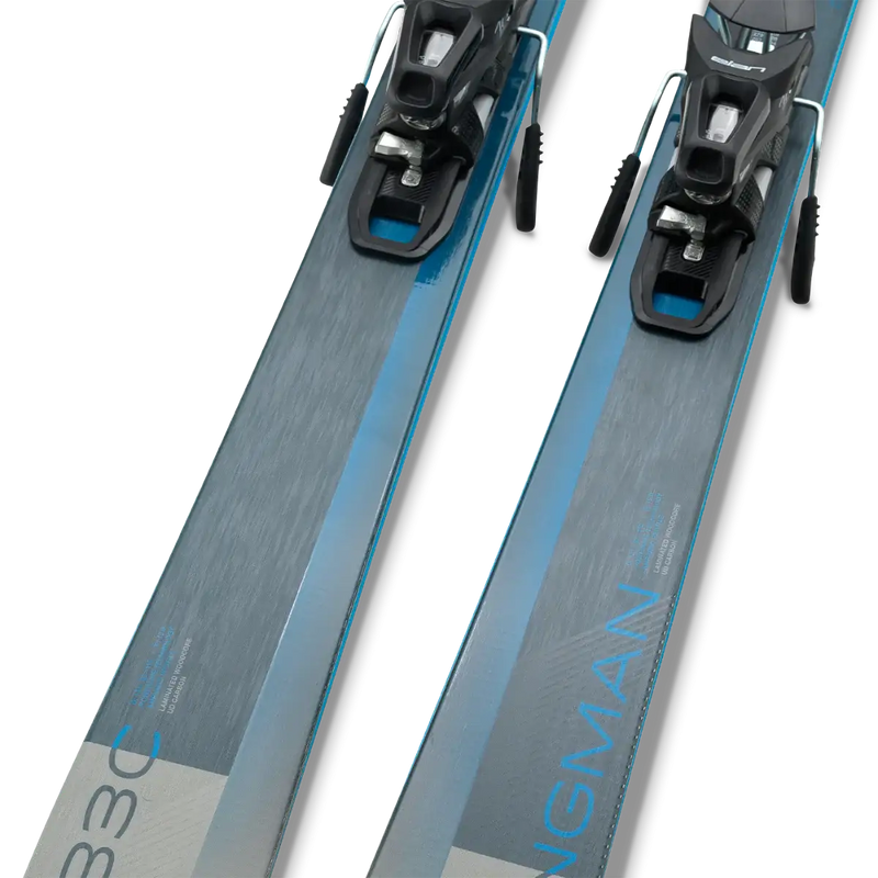 Elan Wingman 83 C Skis + Shift X EL 10.0 System Bindings - 2026