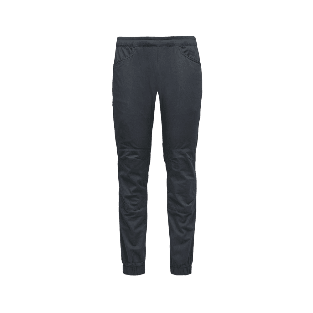 Black Diamond Men's Notion Climbing Pants | Versatile and Durable Pants for Climbing and Everyday Comfort