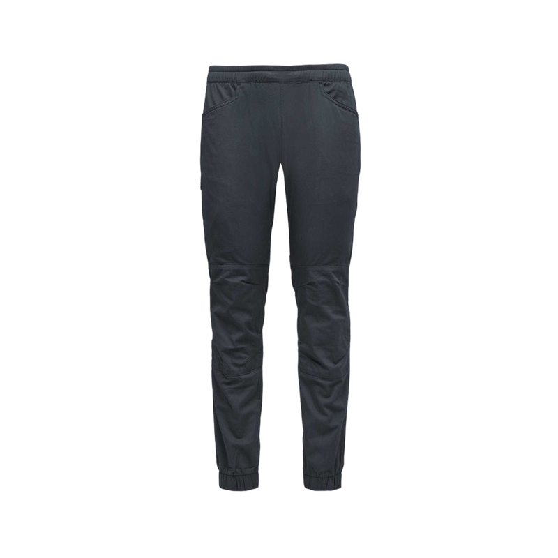 Black Diamond Men's Notion Climbing Pants | Versatile and Durable Pants for Climbing and Everyday Comfort