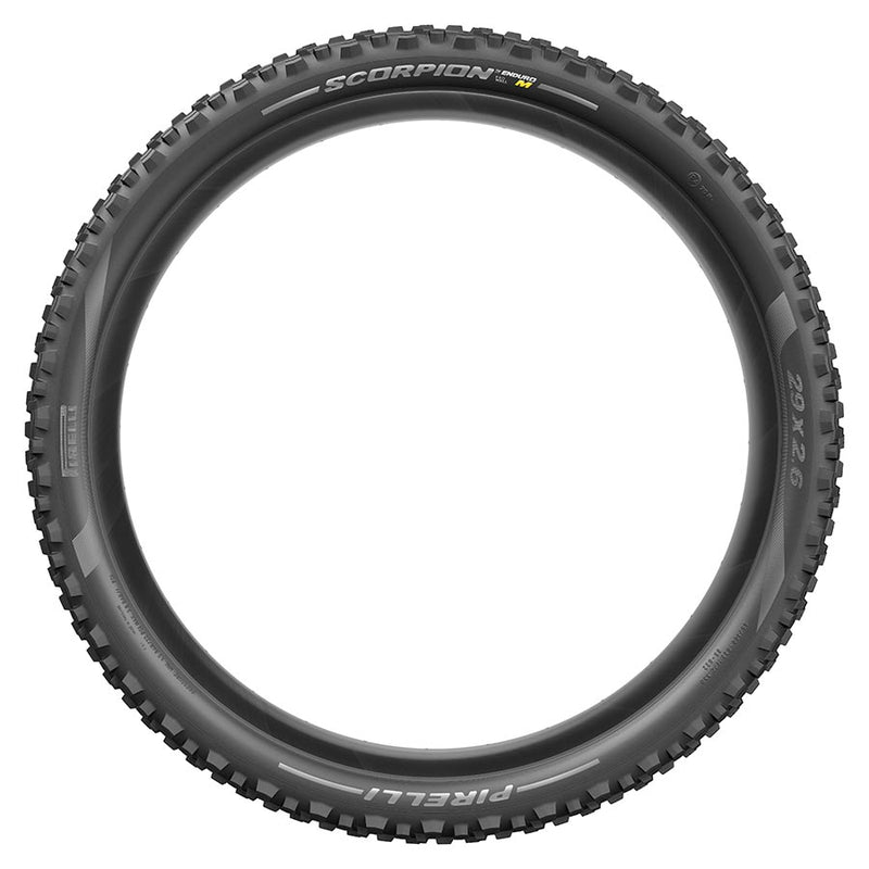 Pirelli Scorpion Enduro MTB Tubeless Ready Folding Tire - Ultimate Enduro Tire for Unmatched Grip in Loose Terrain