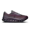 On Cloudsurfer Trail 2 WP Women's running shoe in Urchin / Pebble