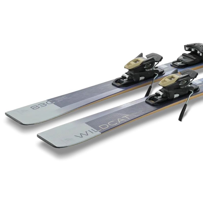 Elan Wildcat 83 C Skis + Shift X EL 9.0 System Bindings - 2026