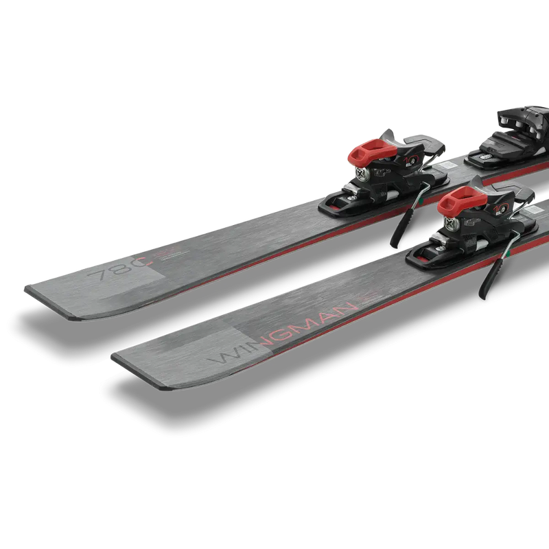 Elan Wingman 78 C Skis + Shift X EL 10.0 System Bindings - 2026
