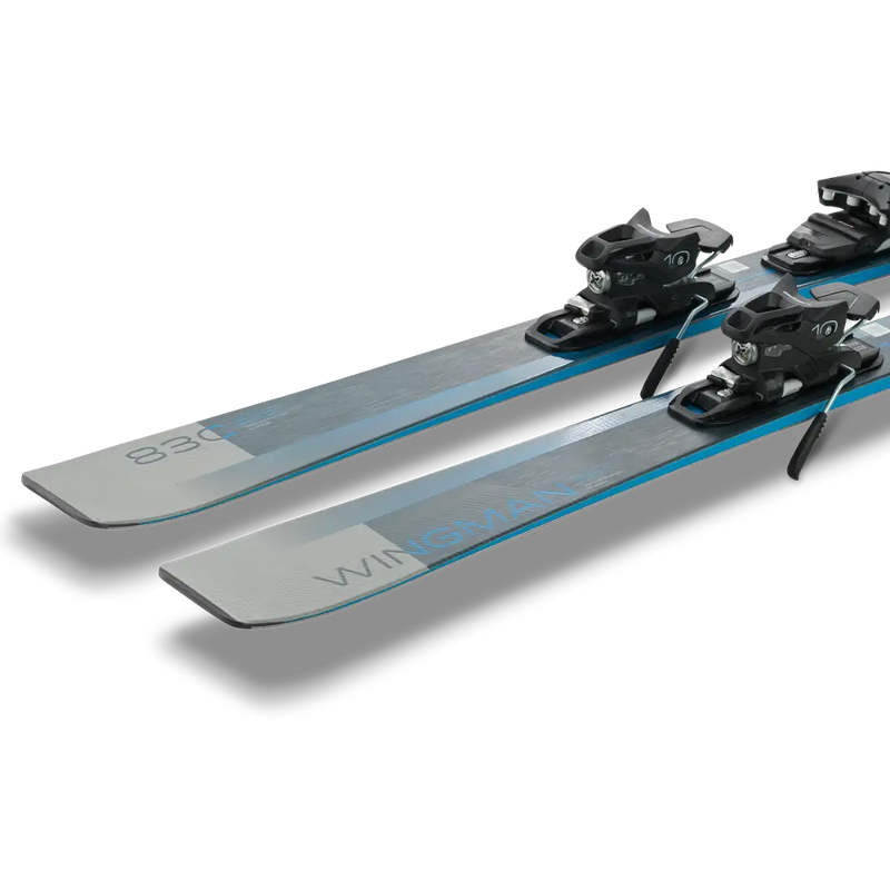 Elan Wingman 83 C Skis + Shift X EL 10.0 System Bindings - 2026
