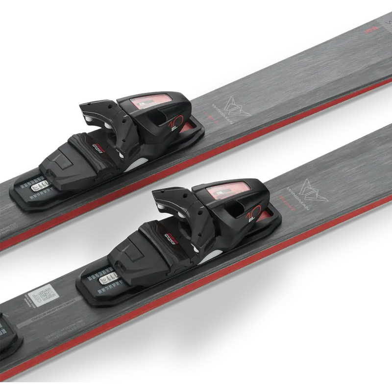 Elan Wingman 78 C Skis + Shift X EL 10.0 System Bindings - 2026