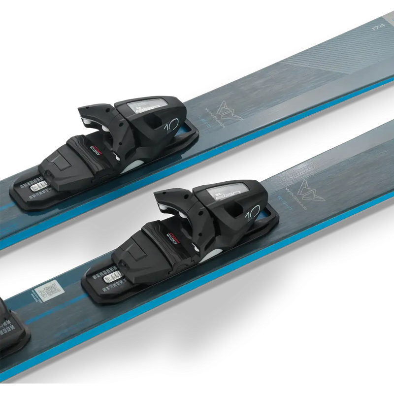 Elan Wingman 83 C Skis + Shift X EL 10.0 System Bindings - 2026
