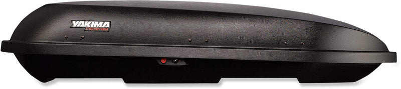 Yakima RocketBox Pro 14 Cubic Foot Rooftop Compact Cargo Carrier Box ...