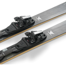 Elan Wingman 86 Black Edition Skis + Fusion X EMX 12.0 System Bindings - 2026