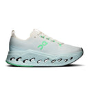 On Cloudsurfer Max 1 Women's running shoe in Ivory / Flurry