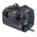 Basil Miles MIK 7L Trunk Bag Waterproof Bike Bag Compatible with MIK System