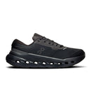 On Cloudrunner 3 Waterproof Women's shoe in Black / Black