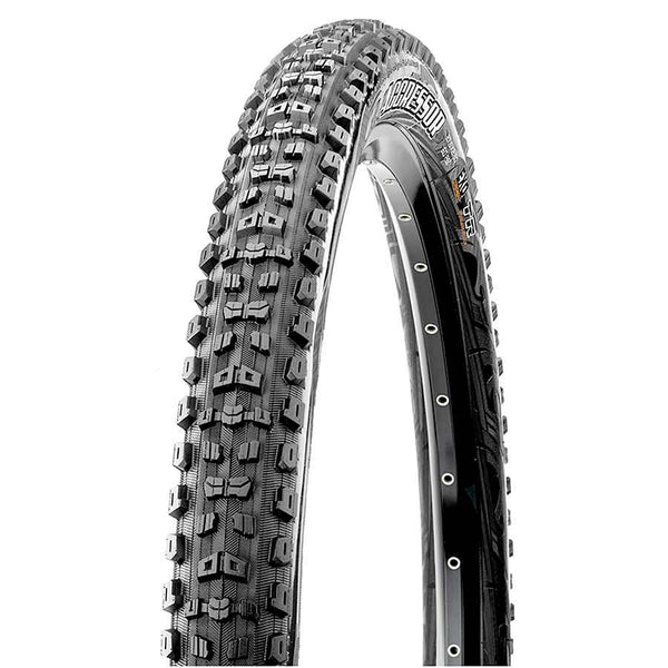 Maxxis Aggressor MTB Tubless Ready Folding Tire | Optimized Traction for Fast and Rugged Trails