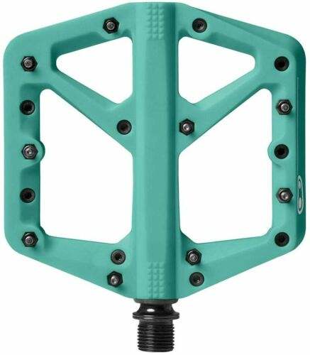 Crankbrothers Stamp Flat BMX/MTB Bike Adjustable Grip Platform Bicycle Pedal