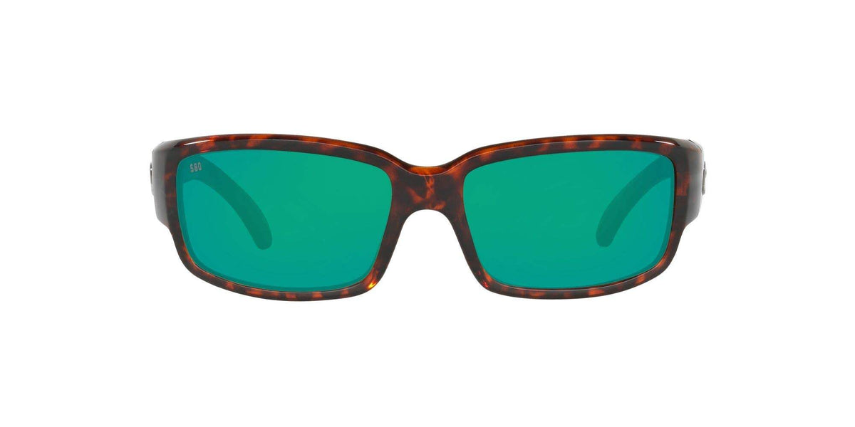 Costa Caballito Men's Lifestyle Sunglasses – Stylish Design with Polarized Lenses for Enhanced Clarity and UV Protection