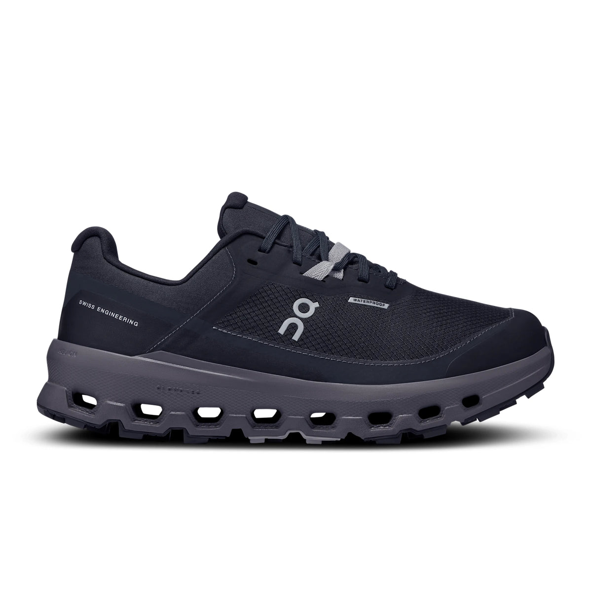 On Cloudvista 2 Waterproof Women's - Black/Eclipse
