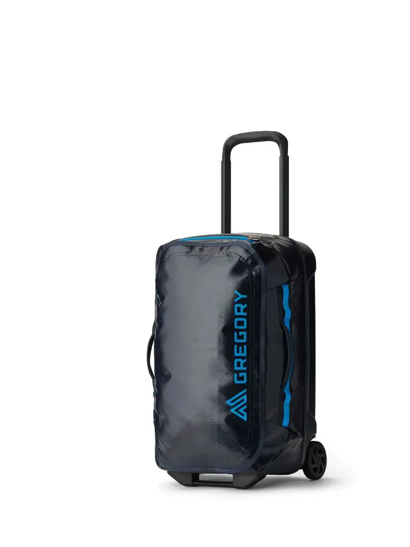 Gregory Alpaca Wheeled Duffel 40L | 100L - Durable Weather-Resistant Travel Luggage with Rolling Wheels