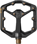 Crankbrothers Stamp Flat BMX/MTB Bike Adjustable Grip Platform Bicycle Pedal