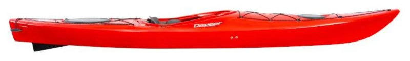 Dagger Stratos 12.5 Red Kayak