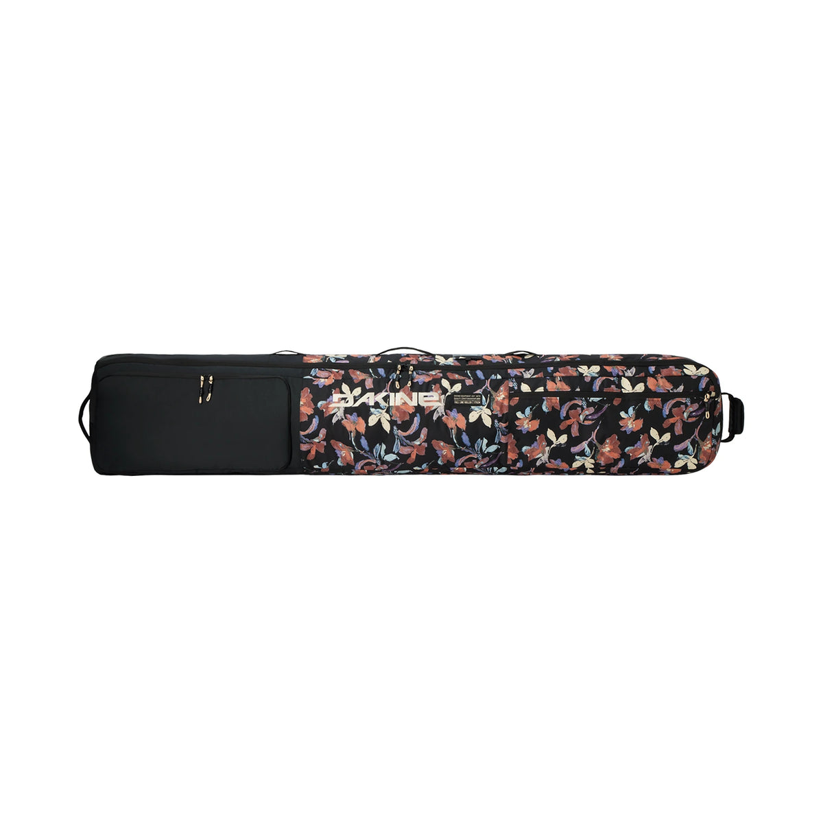 Dakine Fall Line Ski Travel Bag in Dark Ephemera