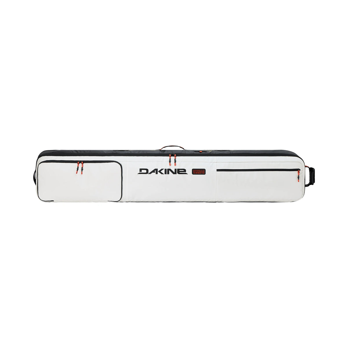 Dakine Fall Line Ski Travel Bag in White Coated