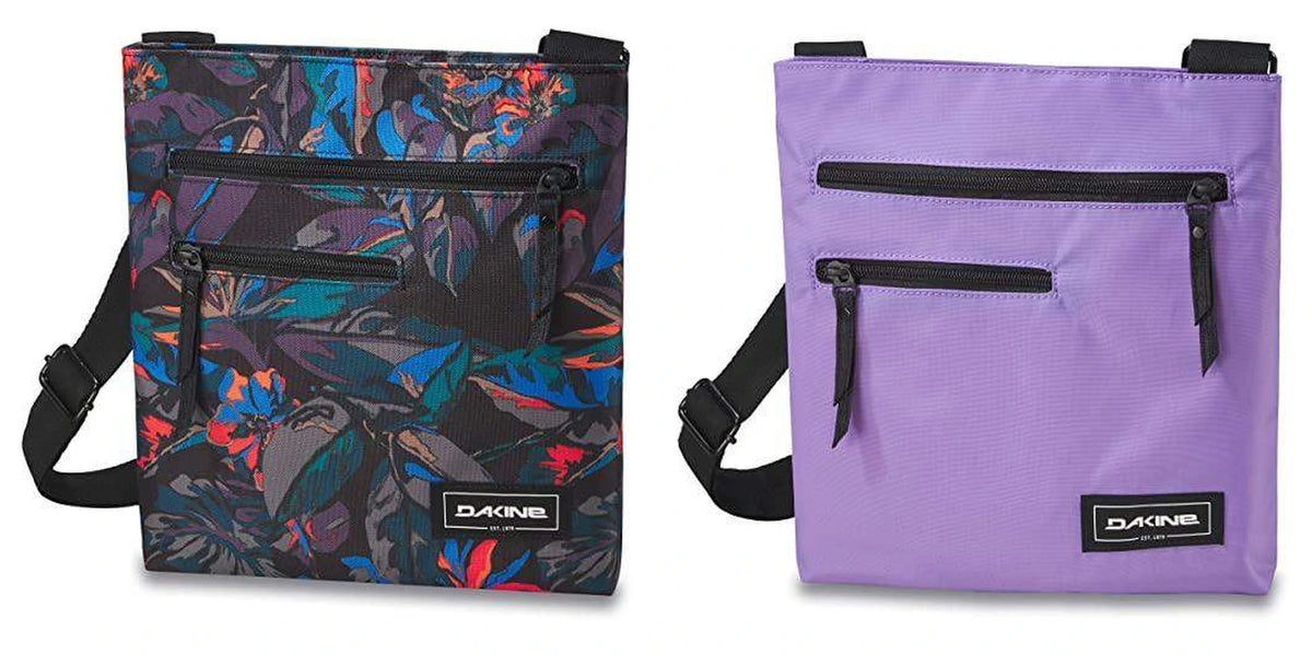Dakine Jo Jo Crossbody Women's Purse Adjustable Shoulder Strap - all colourways