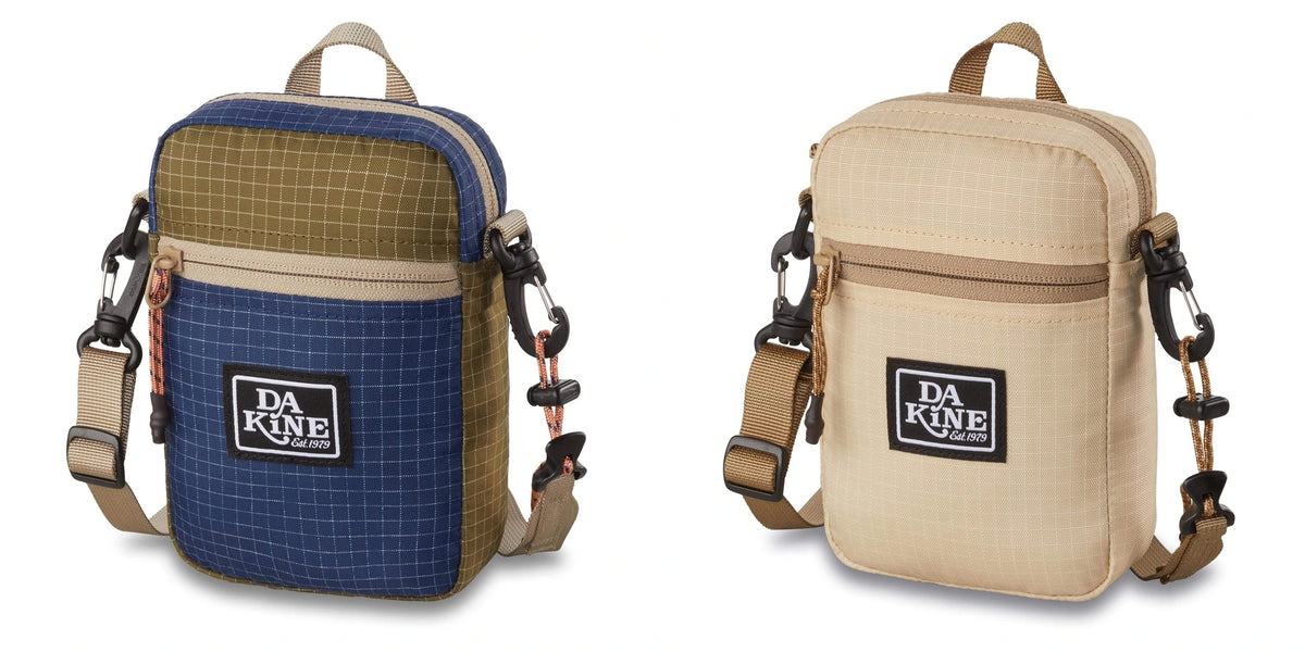Dakine Journey Crossbody Bag - all colourways