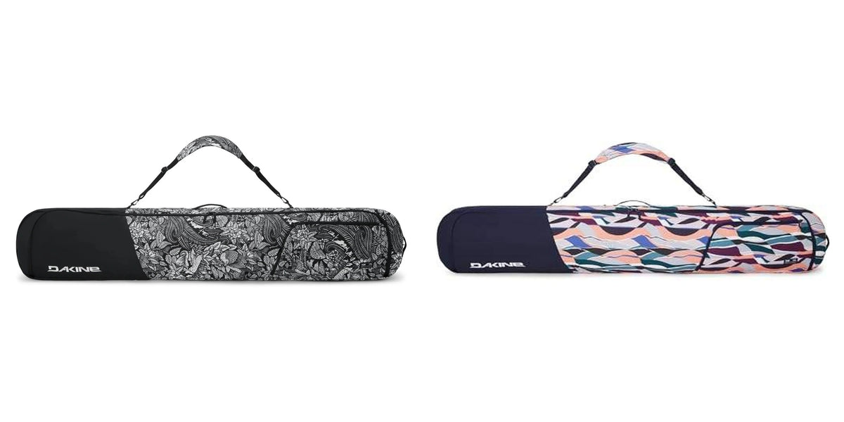 Dakine Tram Ski Bag - Perfect Travel Companion for Skiers with Superior Protection - all colourways