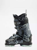 Dalbello Cabrio MV 85 W Women’s Ski Boots - Sleek Black/Anthracite Design | Advanced Comfort and Versatility for All-Mountain Performance