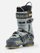 Dalbello Cabrio MV 90 Ski Boots 2025 – Anthracite/Cool Grey | High-Performance and Versatile Boots for All-Mountain Skiing