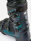 Dalbello Veloce 75 MV Ski Boots 2025 – Opal Green/Black | Enhanced Comfort and Performance for Intermediate Skiers