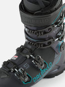 Dalbello Veloce 75 MV Ski Boots 2025 – Opal Green/Black | Enhanced Comfort and Performance for Intermediate Skiers