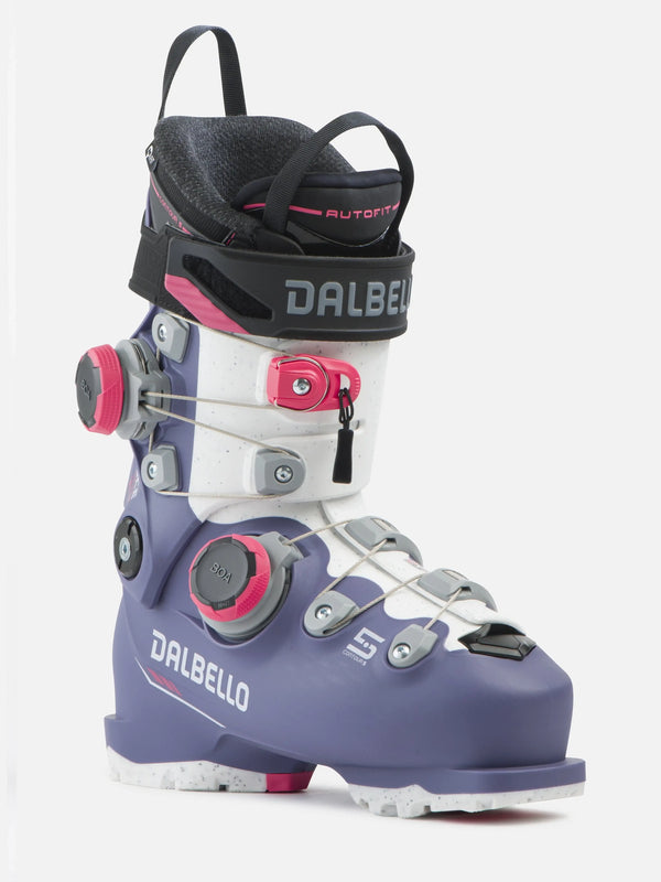 Dalbello Veloce Space 105 Dual Boa Ski Boots - Women's - 2026