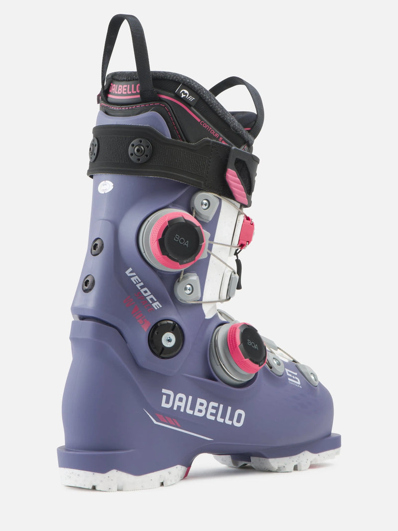 Dalbello Veloce Space 105 Dual Boa Ski Boots - Women's - 2026