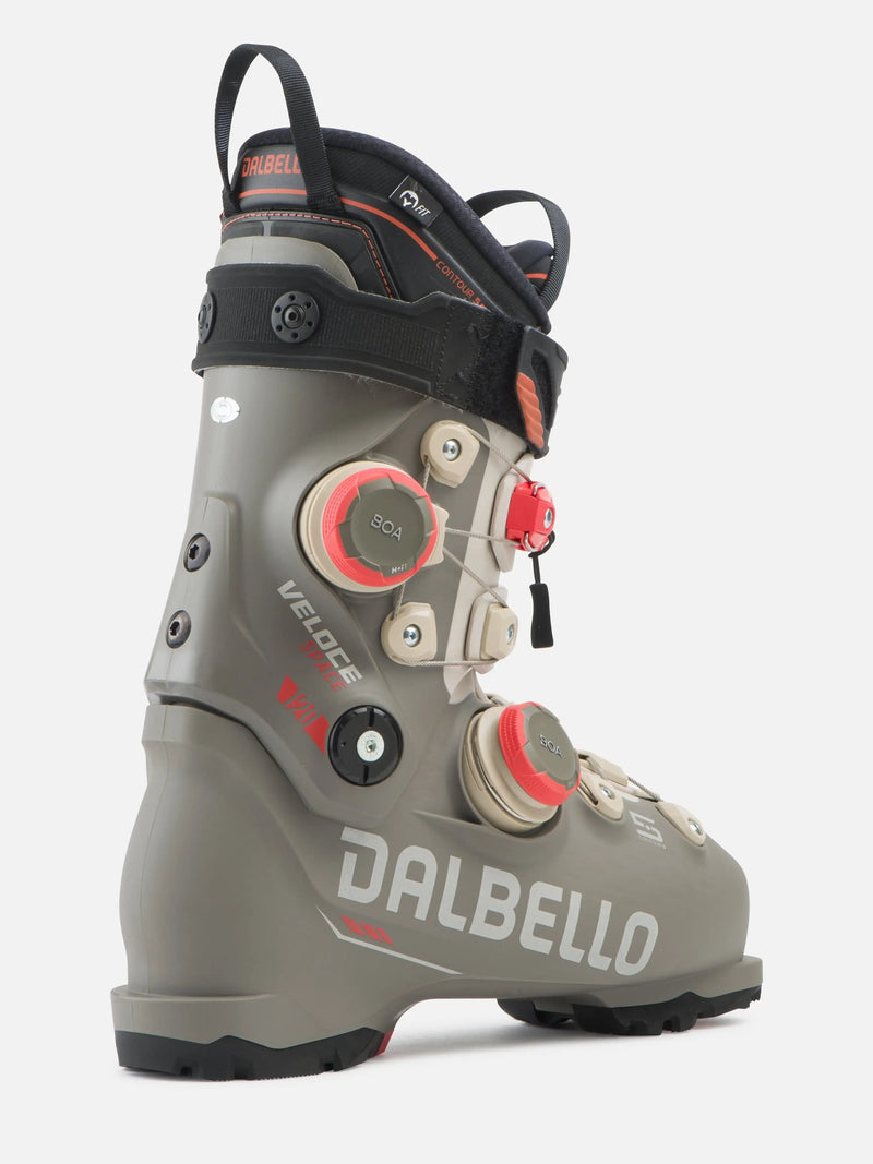Dalbello Veloce Space 120 Dual Boa Ski Boots - Men's - 2026
