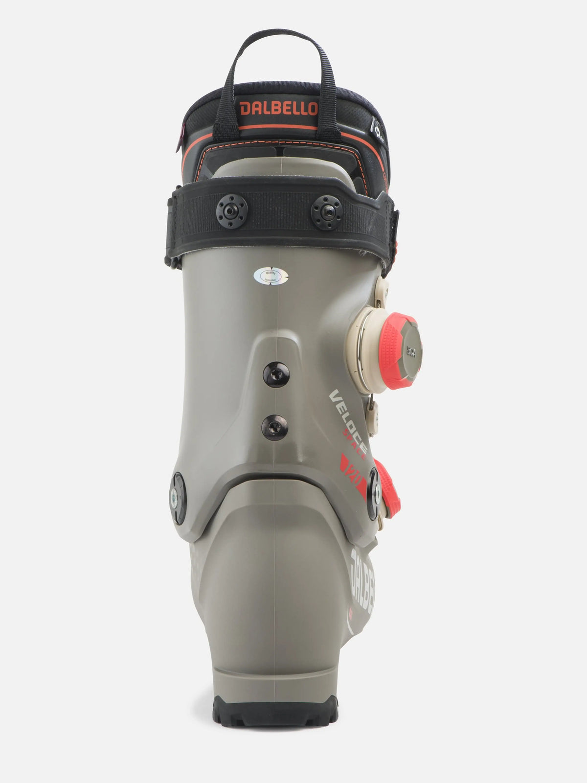 Dalbello Veloce Space 120 Dual Boa Ski Boots - Men's - 2026