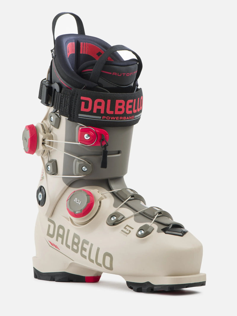 Dalbello Veloce Space 130 Dual Boa Ski Boots - Men's - 2026