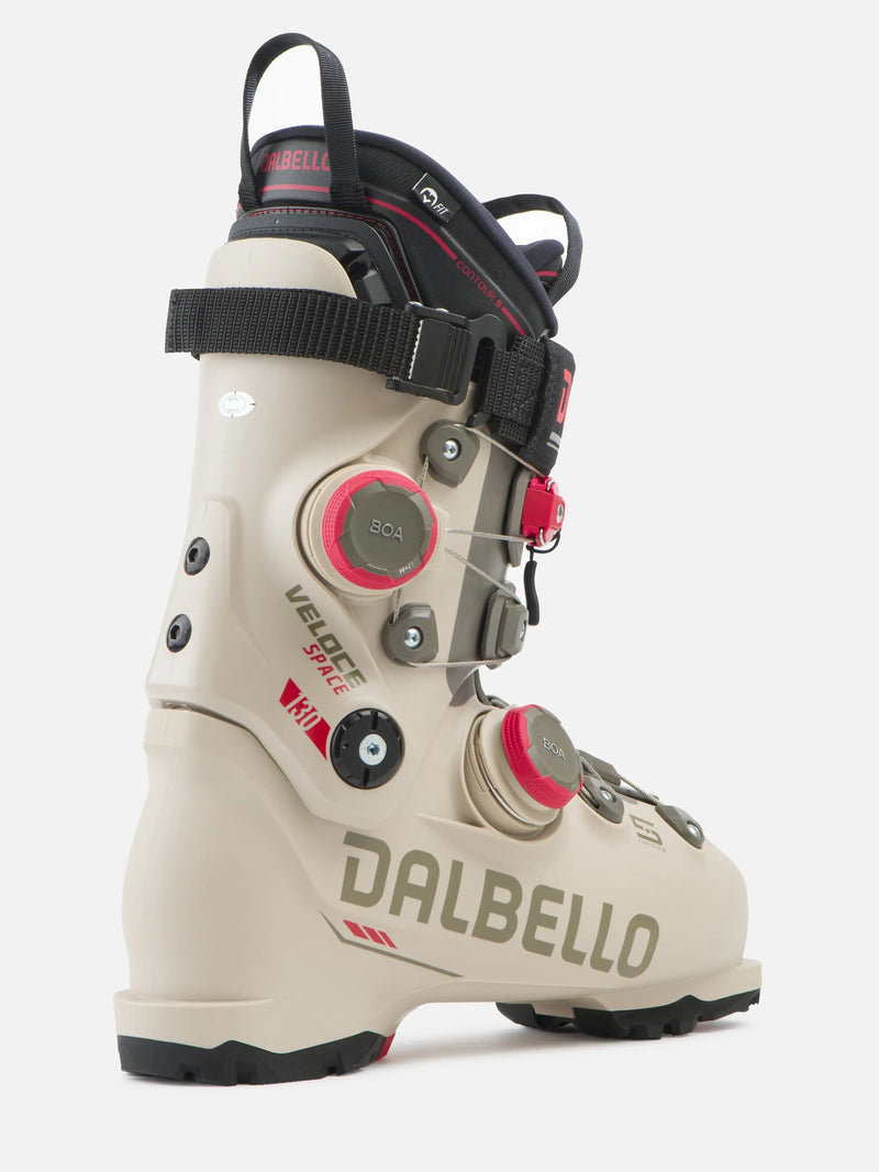 Dalbello Veloce Space 130 Dual Boa Ski Boots - Men's - 2026