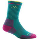 Darn Tough 1929 Hiker Cool Max Micro Crew Midweight Socks - Women's - Moisture-Wicking, Seamless Comfort for Summer Trails