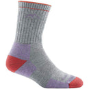 Darn Tough 1929 Hiker Cool Max Micro Crew Midweight Socks - Women's - Moisture-Wicking, Seamless Comfort for Summer Trails