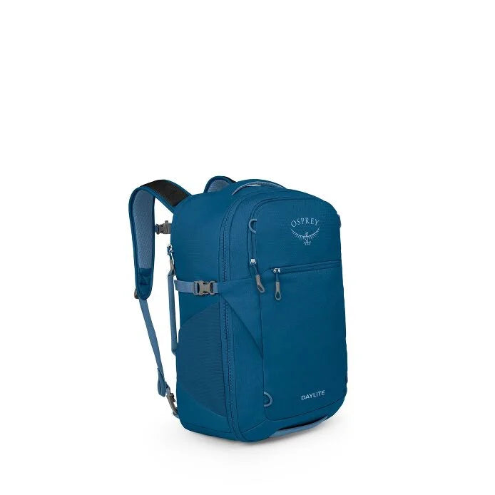 Osprey Daylite Carry-On Travel Pack 35 Blue Spikemoss-Alkaline