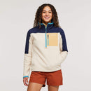 Cotopaxi Abrazo Women's Half -Zip Fleece Jacket - Cotopaxi - Ridge & River